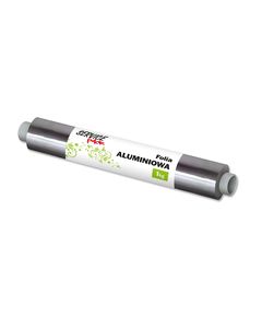 Folia aluminiowa 1kg, (11µm, szer.29cm) SERVICE PACK