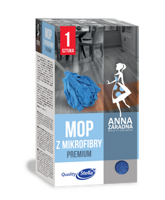 Mop z mikrofibry premium Anna Zaradna